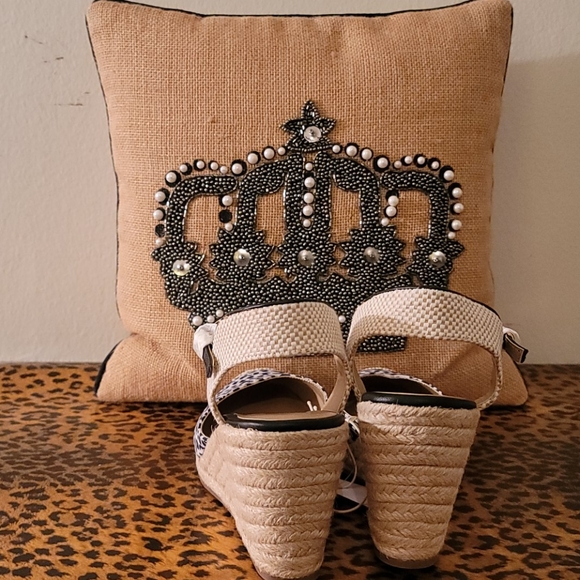 New Loft Leopard Espradrilles - Picture 2 of 3